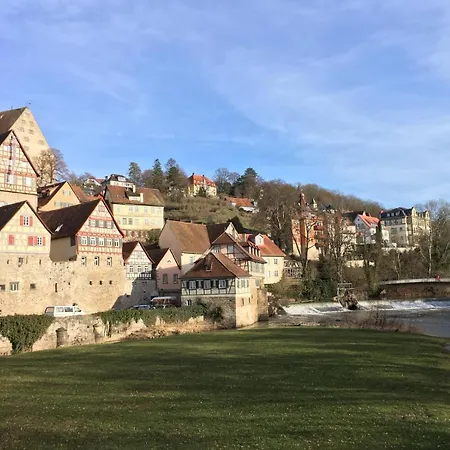 Am Stadtpark * Schwaebisch Hall