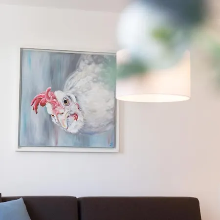 Am Stadtpark Apartment