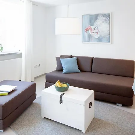 Am Stadtpark Apartment