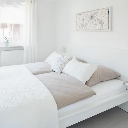 Am Stadtpark Apartment Schwaebisch Hall