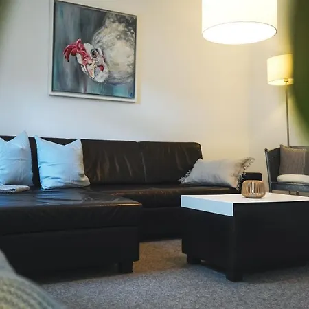 Am Stadtpark Appartamento *