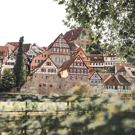 Appartamento Am Stadtpark *