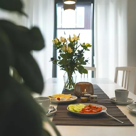 Appartamento Am Stadtpark Schwäbisch Hall