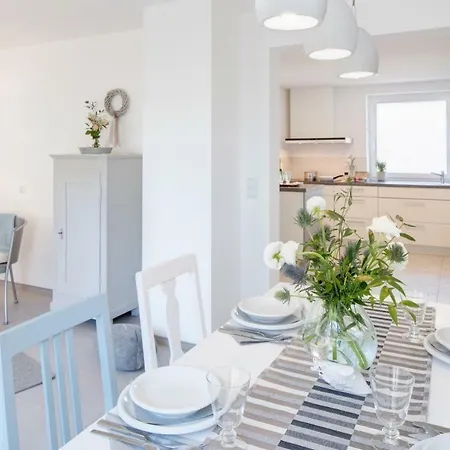 Am Stadtpark Apartment Schwaebisch Hall